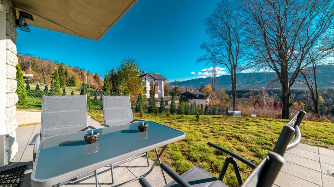 Apartamenty Everysky - Izerska 8 Szklarska Poreba Dış mekan fotoğraf