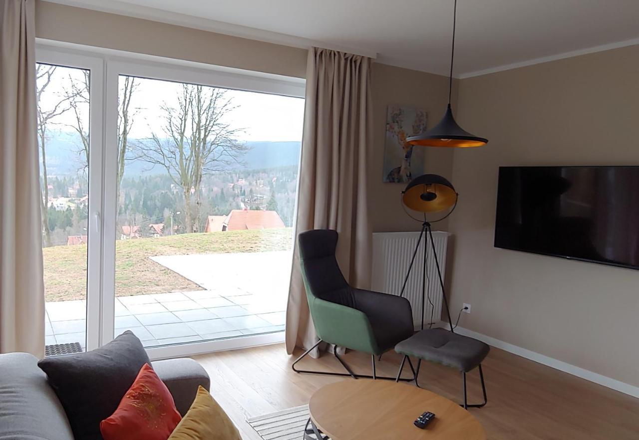 Apartamenty Everysky - Izerska 8 Szklarska Poreba Dış mekan fotoğraf