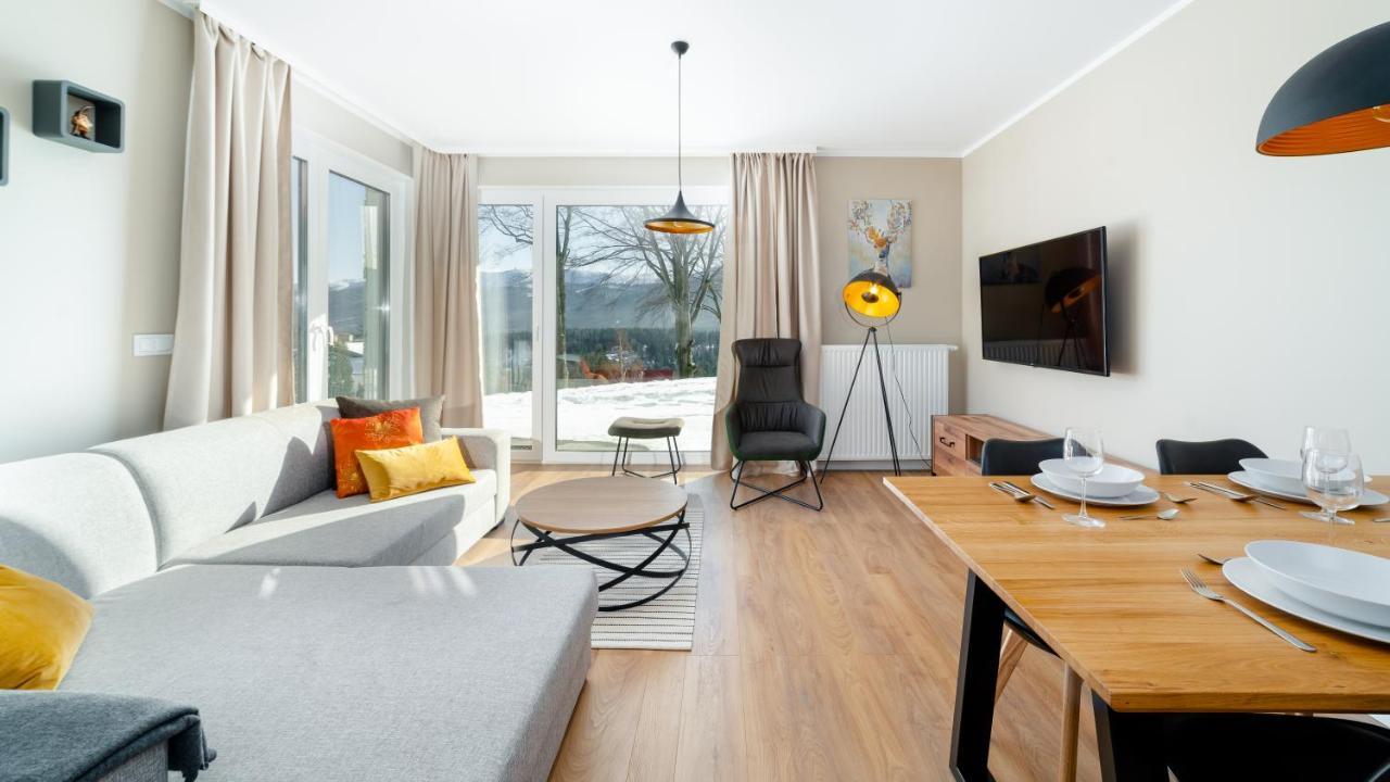 Apartamenty Everysky - Izerska 8 Szklarska Poreba Dış mekan fotoğraf