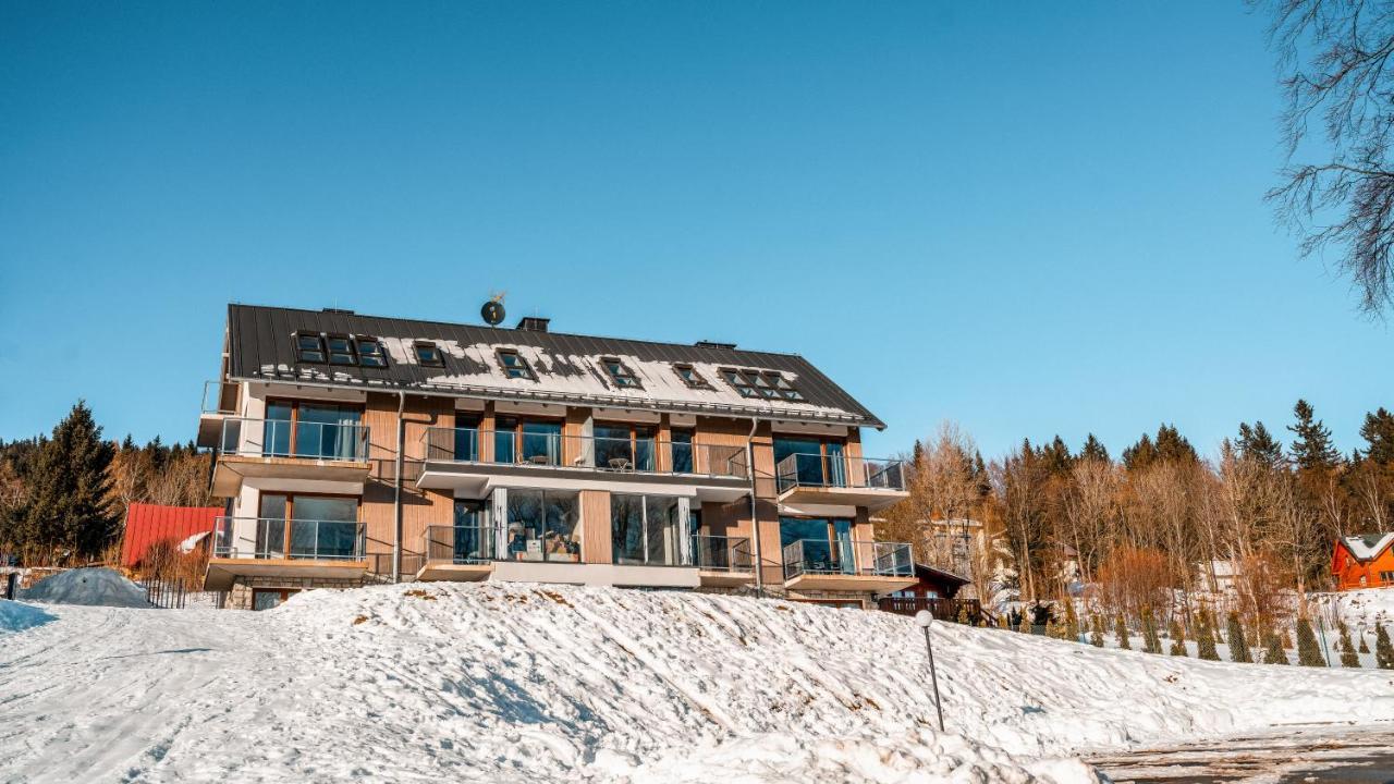 Apartamenty Everysky - Izerska 8 Szklarska Poreba Dış mekan fotoğraf
