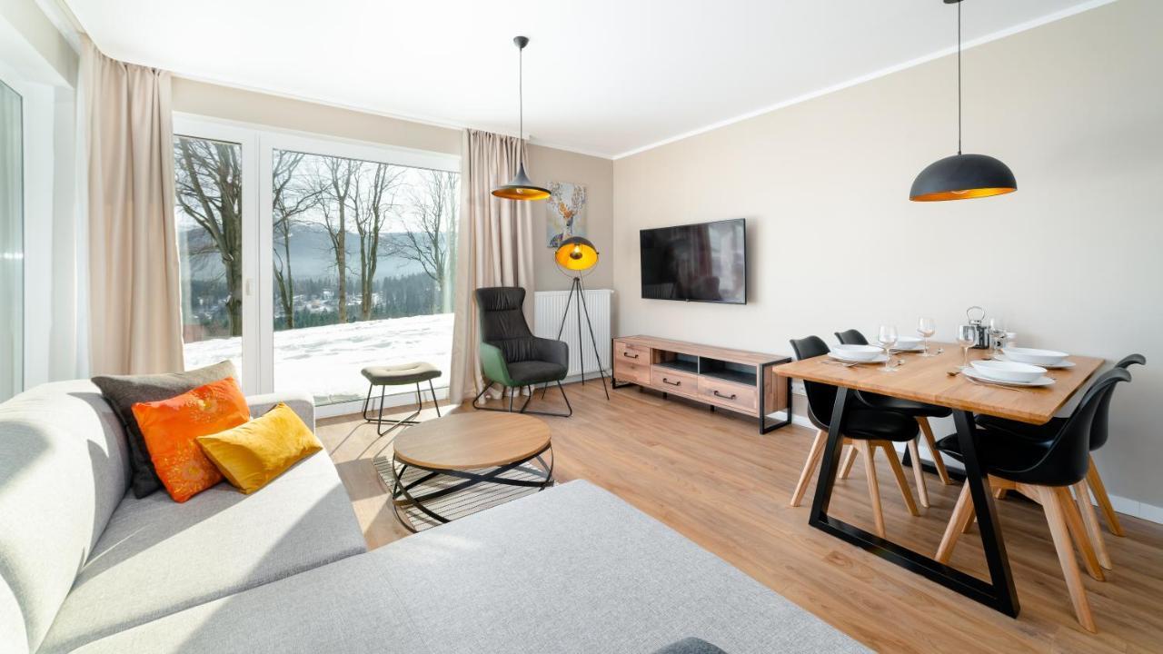 Apartamenty Everysky - Izerska 8 Szklarska Poreba Dış mekan fotoğraf