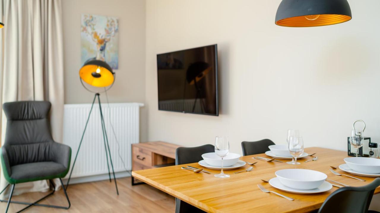 Apartamenty Everysky - Izerska 8 Szklarska Poreba Dış mekan fotoğraf