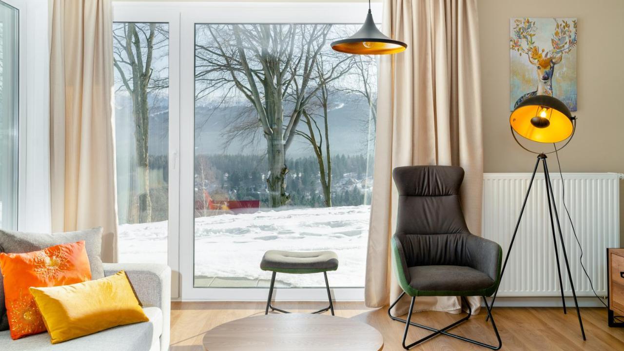 Apartamenty Everysky - Izerska 8 Szklarska Poreba Dış mekan fotoğraf