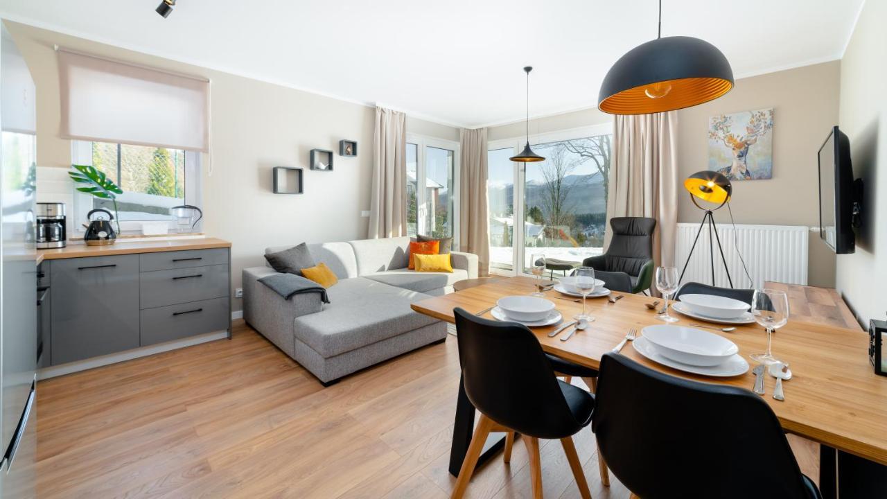 Apartamenty Everysky - Izerska 8 Szklarska Poreba Dış mekan fotoğraf