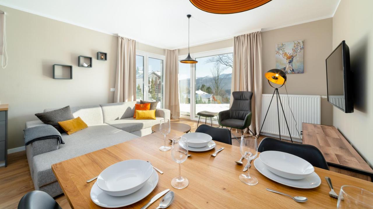 Apartamenty Everysky - Izerska 8 Szklarska Poreba Dış mekan fotoğraf
