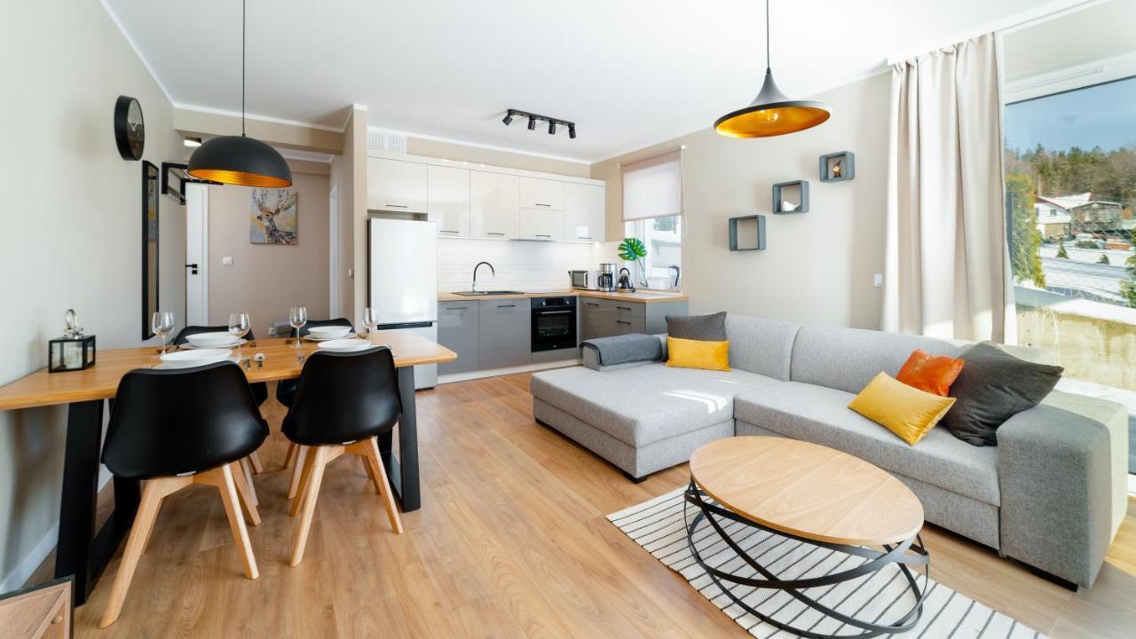 Apartamenty Everysky - Izerska 8 Szklarska Poreba Dış mekan fotoğraf