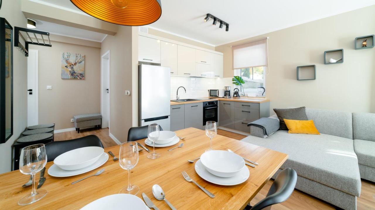 Apartamenty Everysky - Izerska 8 Szklarska Poreba Dış mekan fotoğraf